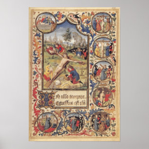 Crucifixionen Poster