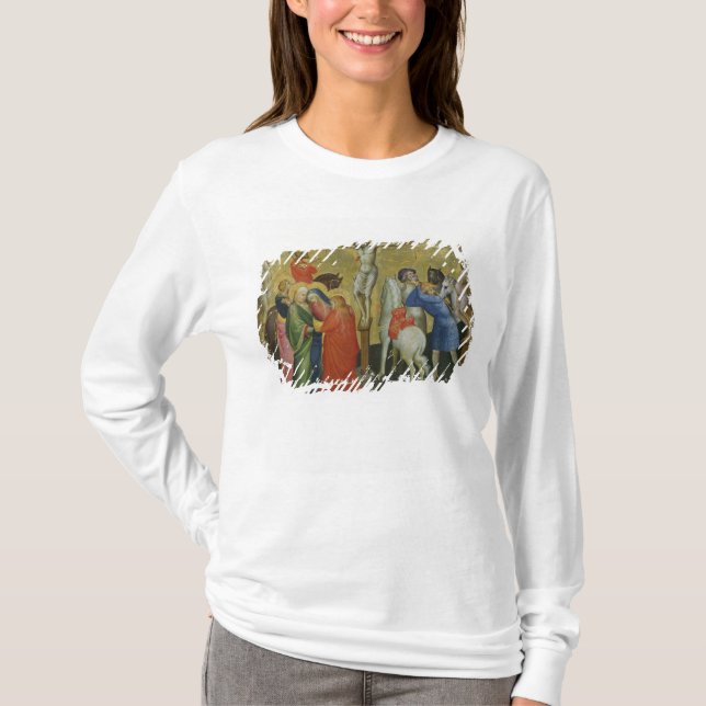 Crucifixionen T-shirt (Framsida)