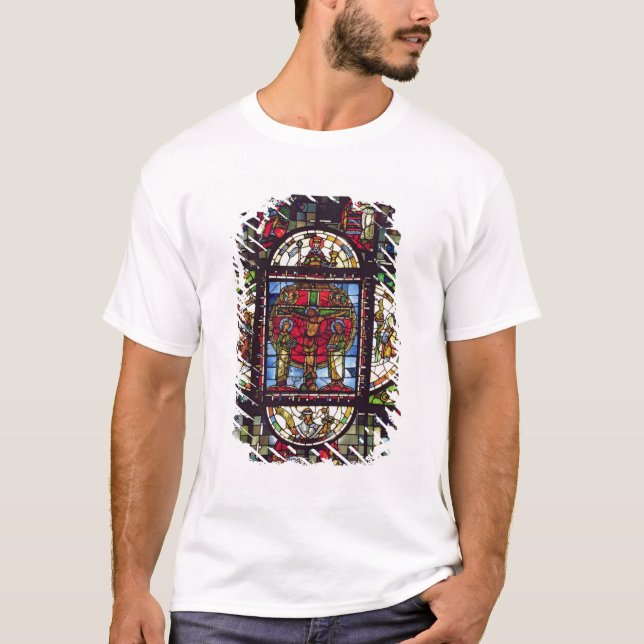 Crucifixionen T-shirt (Framsida)