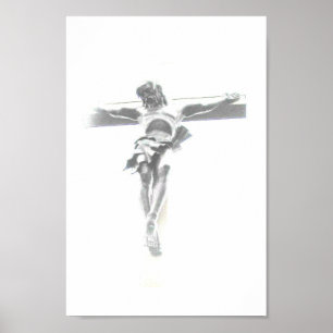 Crucifixtionen Poster