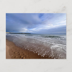 Cruden Bay Beach A Helg Vykort