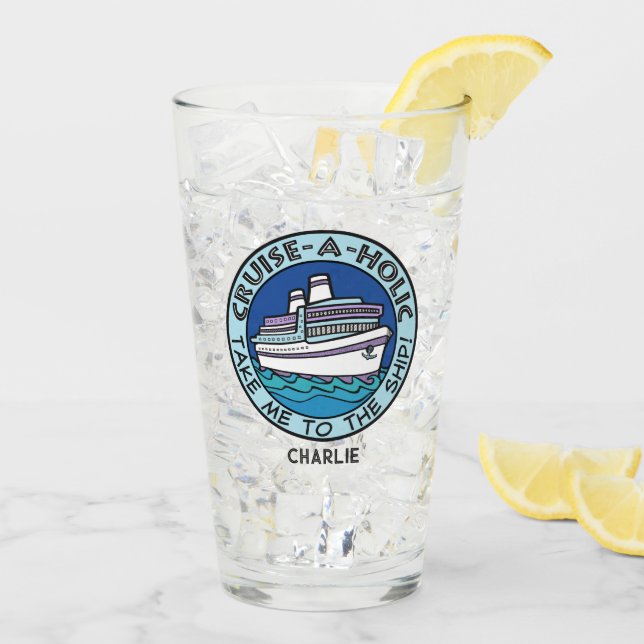 Cruise-A-Holiskt eget namn Glaskopp (Bakside Is)