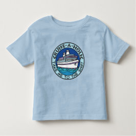 Cruise-A-Holt-skjortor och jacka T-shirt