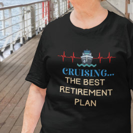 Cruise Älskare T Shirt