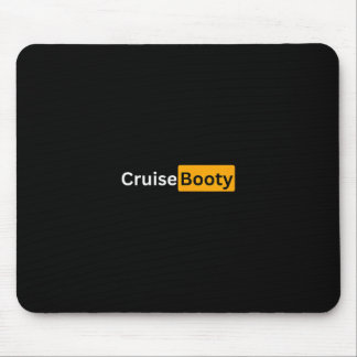 Cruise Booty - Y Kryssning Avresegåvor Musmatta