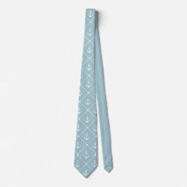 Cruise Bröllop Nautical Anchor Rope Mönster Slips