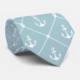 Cruise Bröllop Nautical Anchor Rope Mönster Slips