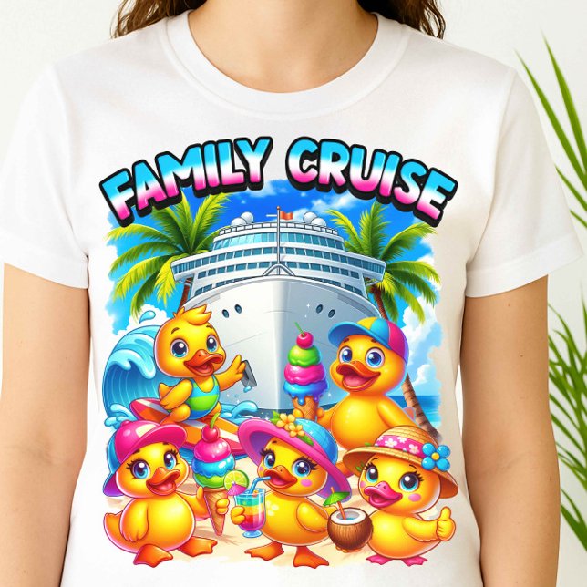 Cruise Cruise Ankor T Shirt (Skapare uppladdad)