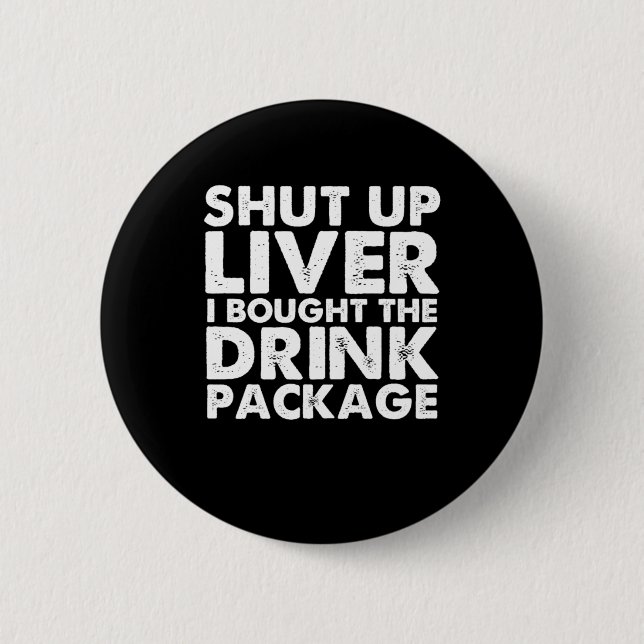 Cruise Drink Paket Cruise Frakt Cruising Vacation Knapp (Framsida)