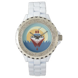 Cruise Frakt Art Watch Armbandsur