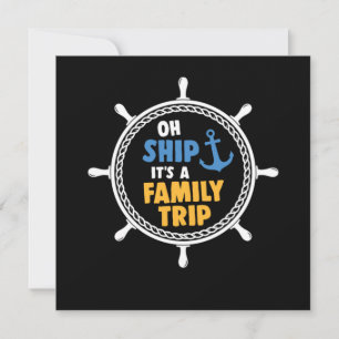 Cruise Frakt Family Resa Cruising Helgdag Gi Inbjudningar