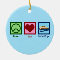 Cruise Frakt Peace Kärlek Cruises