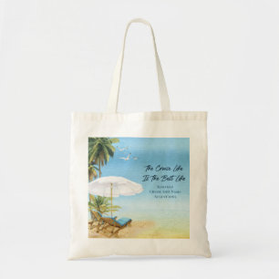 Cruise Island Beach Bahamas  Tygkasse