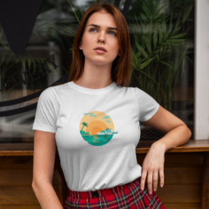 Cruise Island T Shirt