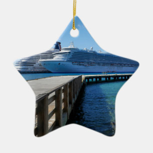 Cruise.JPG Julgransprydnad Keramik