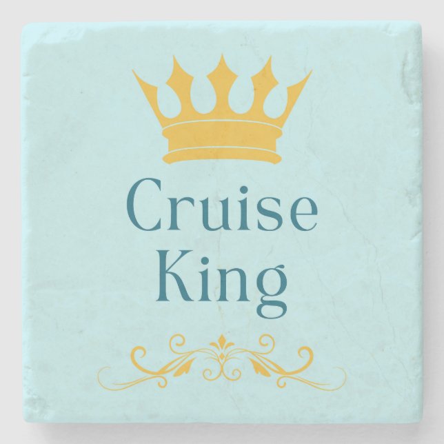 Cruise Kung Stenunderlägg (Framsidan)