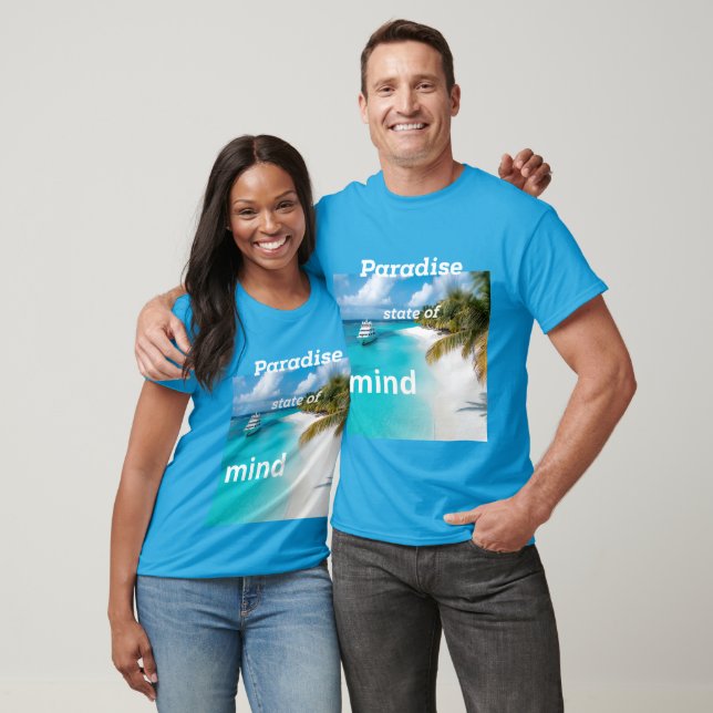 ​ ​ Cruise Manar Mode T Shirt (Unisex)