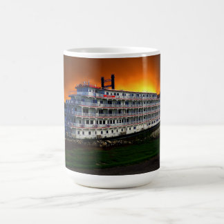 Cruise Mississippi Kaffemugg