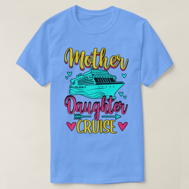 Cruise, Mor Daughn Cruise T Shirt (Design framsida)