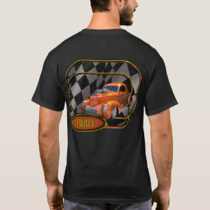 Cruise Nights USA/41 Willys T Shirt