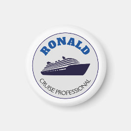 Cruise professionell magnet