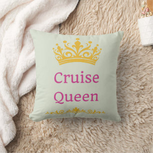 Cruise Queen Kudde