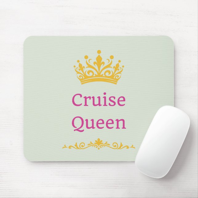 Cruise Queen Musmatta (Med mus)