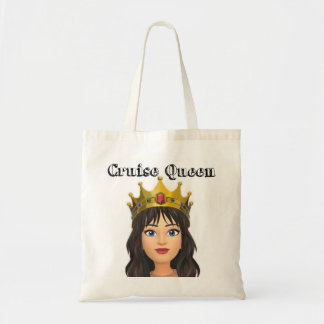 Cruise Queen Tygkasse