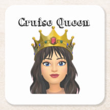 Cruise Queen Underlägg