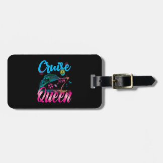 Cruise Queen Vacation 2024 Frakt Vacation Cruise Bagagebricka