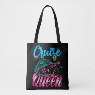 Cruise Queen Vacation 2024 Frakt Vacation Cruise Tygkasse