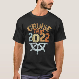 Cruise Resa 2022 Sea Vacation Påsklov Frakt Sq T Shirt