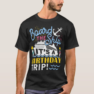 Cruise Resa Vacation Gift - Manar Women Birthday C T Shirt
