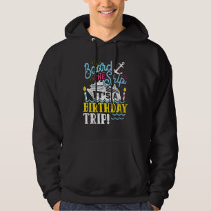 Cruise Resa Vacation Manar Women Birthday Cruise Hoodie