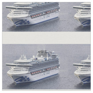 Cruise ship tyg