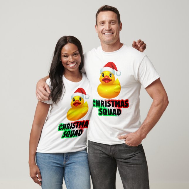 Cruise Shirt i Anka på jultornet T (Unisex)