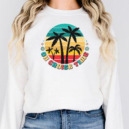 Cruise Shirt Vacation Shirt Cruise Vibes Vacay T