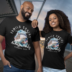 Cruise Shirts Matching Vacation Outfit T Shirt