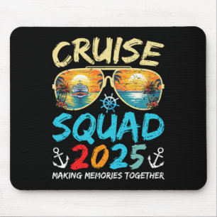 Cruise Squad 2025 Family Group Matching Cruising V Musmatta