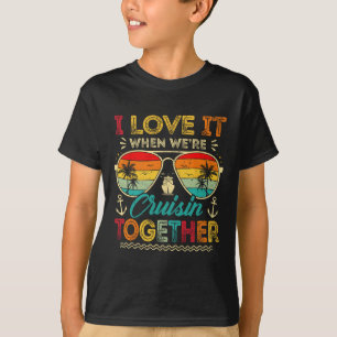 Cruise Squad 2025 Family Group Matching Summer Vac T Shirt
