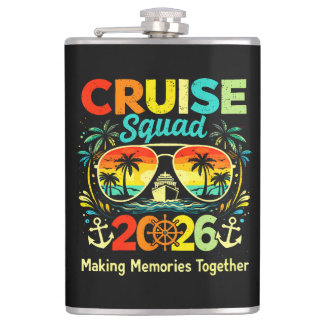 Cruise Squad 2026 Sommarlov Fickplunta