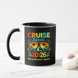 Cruise Squad 2026 Sommarlov Mugg