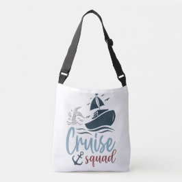 Cruise Squad Axelväska