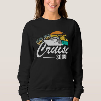 Cruise Squad Family Matching Cruise Trip Vacation  T Shirt
