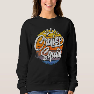 Cruise Squad För Familje Semester Grupp Matchande  T Shirt