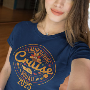 Cruise Squad Sistahelgstur T Shirt