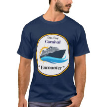 Cruise T.Shirt for Carnival Encounter Cruise
