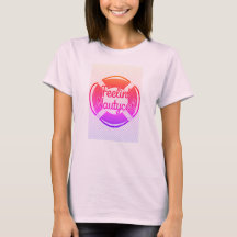 Cruise T-shirt "Känner mig Naughtycal"