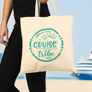 Cruise Tribe Tygkasse