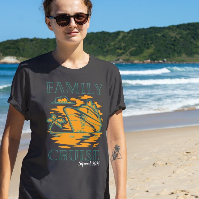 Cruise Vacation 2024 T Shirt (Skapare uppladdad)